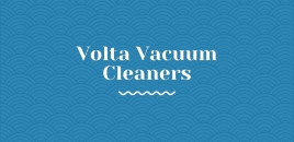Volta Vacuum Cleaners | Vaccum Cleaners a101a Cheltenham
